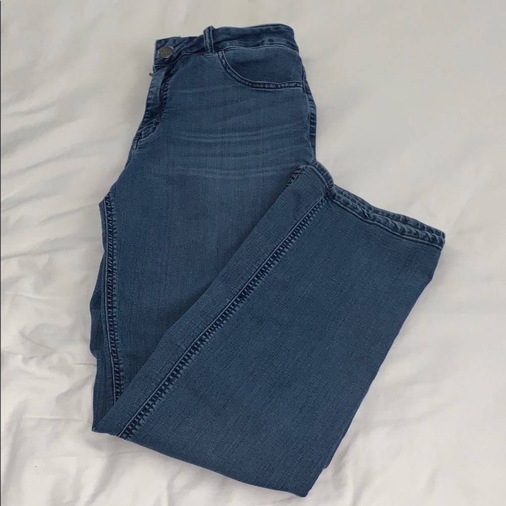 Lee Mid Rise Jeans - Picture 2 of 3